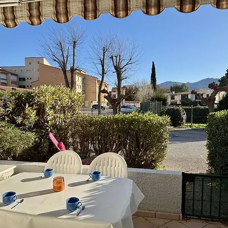 4 Couchages, Terrasse Et Barbecue, Proche Plages Et Commerces - - Fr-1-225-114 Argeles-sur-Mer