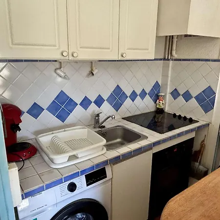 Apartment 4 Couchages, Terrasse Et Barbecue, Proche Plages Et Commerces - - Fr-1-225-114